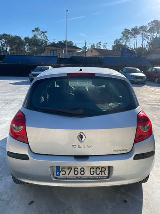 Renault Clio 2009