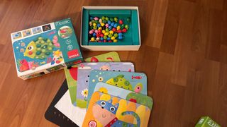 Juego educativo infantil GOULA Mosaic