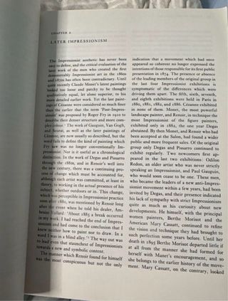 Painting and Sculpture in Europe, 1880-1940