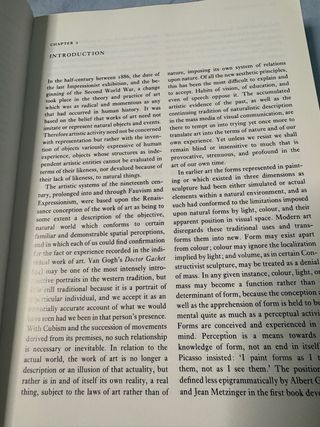 Painting and Sculpture in Europe, 1880-1940