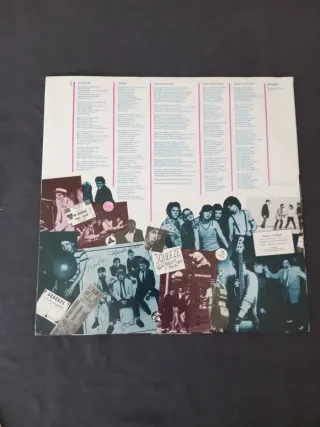 Vinilo Squeeze Singles 45's and Under