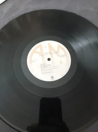 Vinilo Squeeze Singles 45's and Under