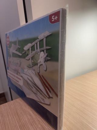 Set Manualidades Aviones Playtive