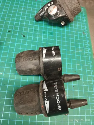 Mando cambio bici (izq/der) piñones/platos