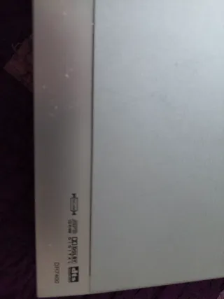 Reproductor Grabador DVD LG DR7400