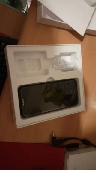 Oukitel k13 pro Negro