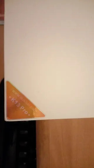 Oukitel k13 pro Negro