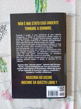 Escape Room 2.0 libro