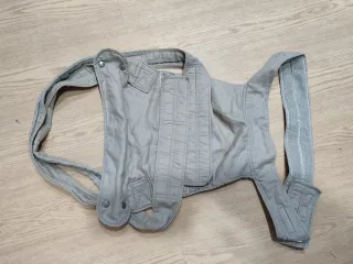 Mochila Portabebés Ergonómica