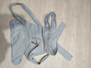 Mochila Portabebés Ergonómica