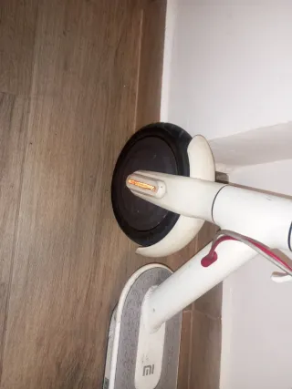 Patinete Eléctrico Xiaomi Blanco