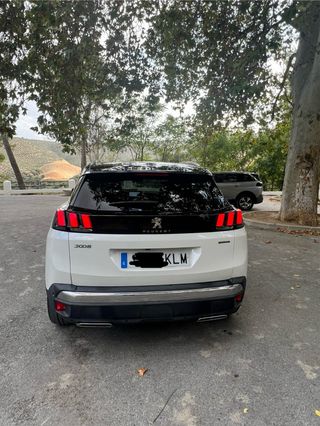 Peugeot 3008 2018