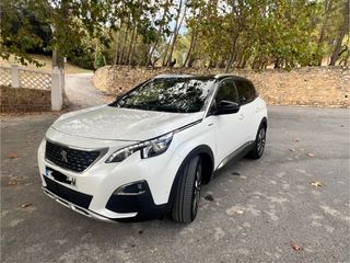 Peugeot 3008 2018