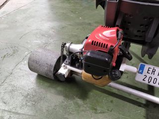 Triciclo de derrapes motorizado. Precio Negociable