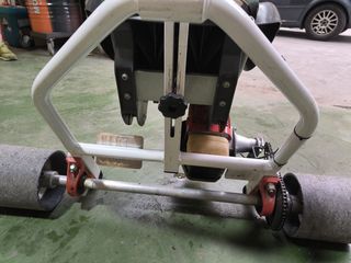 Triciclo de derrapes motorizado. Precio Negociable