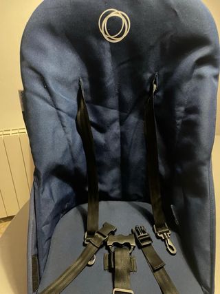 Carrito Bebé Bugaboo Camaleon Rosa/Azul