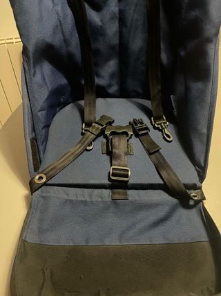 Carrito Bebé Bugaboo Camaleon Rosa/Azul