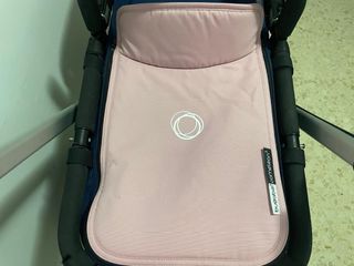 Carrito Bebé Bugaboo Camaleon Rosa/Azul