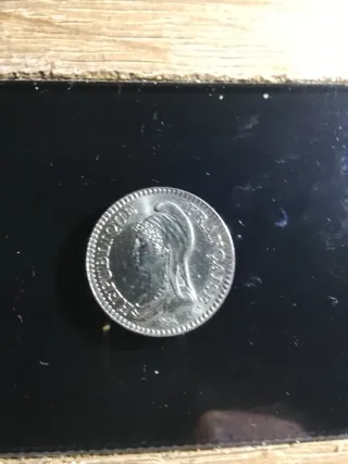 Moneda Francia 1 Franco 1992