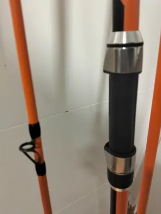 Caña Daiwa Proteus Híbrida Surfcasting