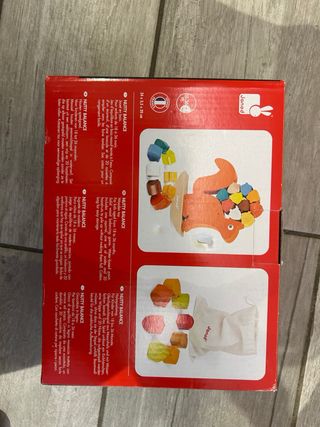 Gioco Janod Equilibrio Balancing Game