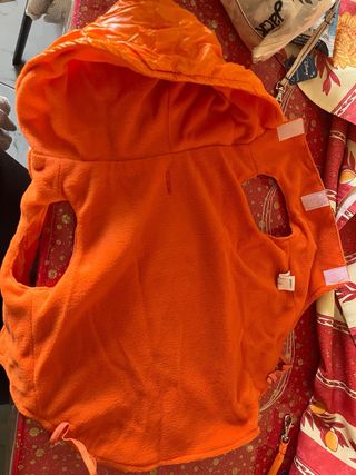 Vestitino Disney Cheshire Cat Arancione