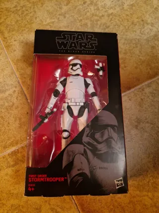 Figura Star Wars First Order Stormtrooper