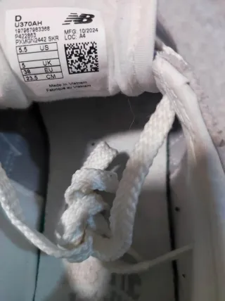 Zapatillas New Balance 370