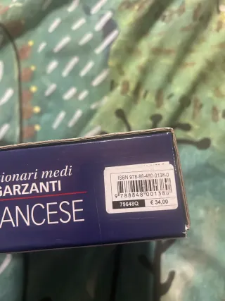 Dizionario medio di francese