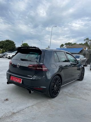 Volkswagen Golf 2016