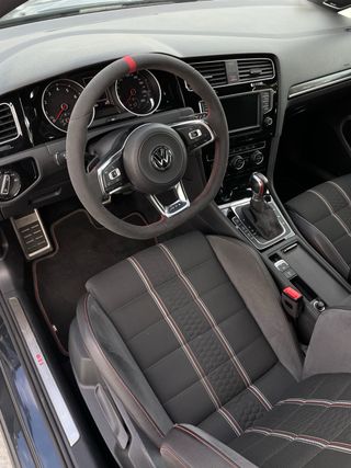Volkswagen Golf 2016
