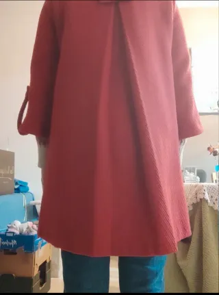 Abrigo rojo Celopwolan media manga