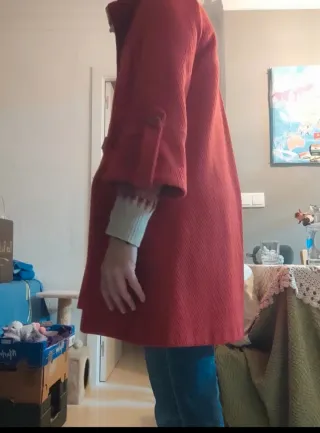 Abrigo rojo Celopwolan media manga