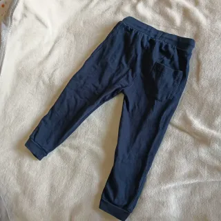Conjunto Calça e Camisola Azul Marinho