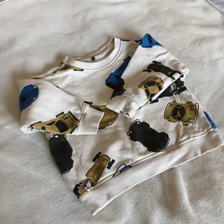 Conjunto Calça e Camisola Azul Marinho