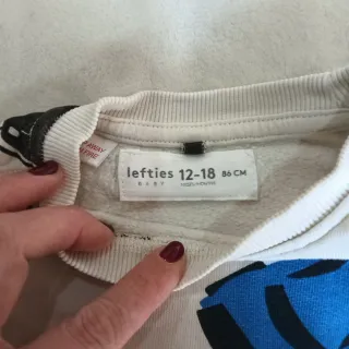 Conjunto Calça e Camisola Azul Marinho