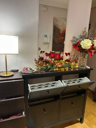 Conjunto de recibidor