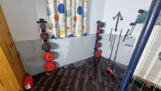 Máquina de Gimnasio Multiestación bm 900 domyos