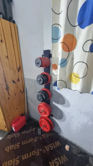 Máquina de Gimnasio Multiestación bm 900 domyos