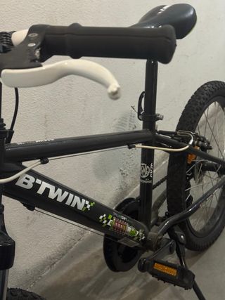 Bici infantil Btwin Decathlon