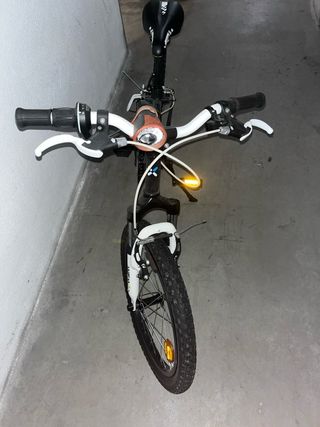 Bici infantil Btwin Decathlon