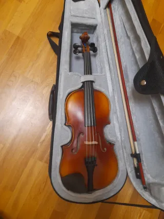 Violín 3/4 Gewa