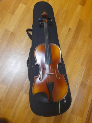 Violín 3/4 Gewa
