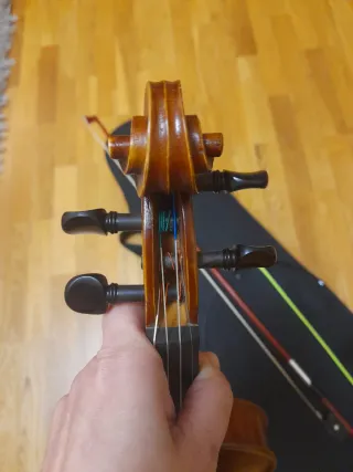 Violín 3/4 Gewa