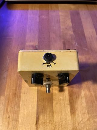 Pedal MXR Envelope Filter Vintage