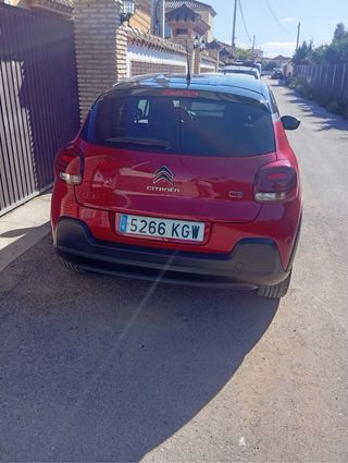 Citroen C3 2018