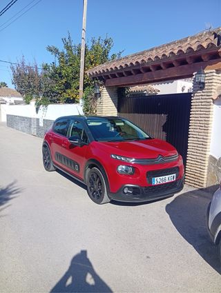 Citroen C3 2018