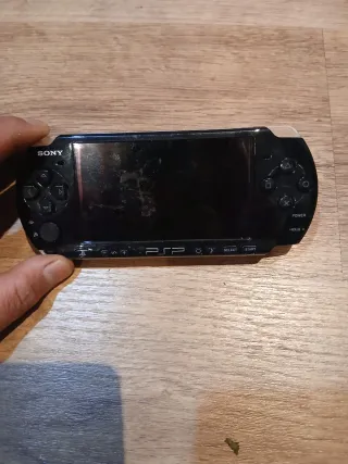 Sony PSP Negra