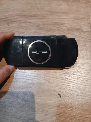 Sony PSP Negra