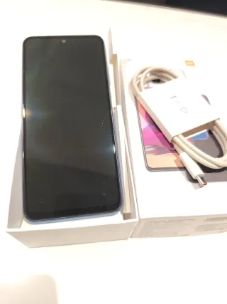 Xiaomi Redmi Note 10S Blu